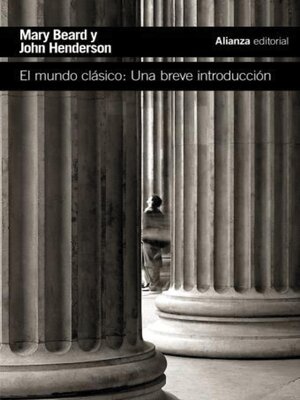cover image of El mundo clásico